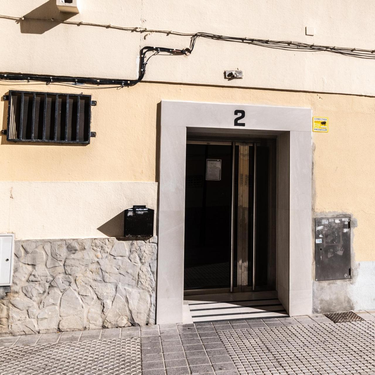 Apartamento Cadiz Paradiso Buitenkant foto